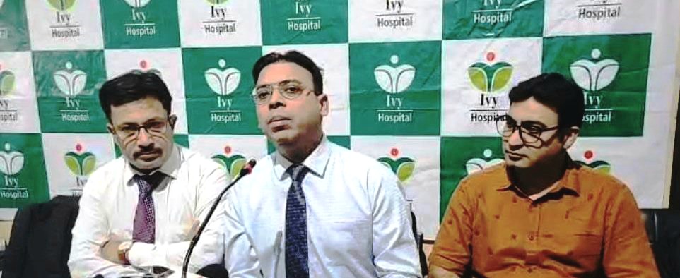 भारत की 70 प्रतिशत शहरी आबादी मोटापे से ग्रस्त है - डॉ. अमित गर्ग